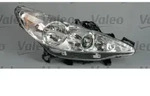 Hauptscheinwerfer VALEO 043242 f&uuml;r Peugeot 207/207+ 207 CC