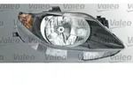 Hauptscheinwerfer VALEO 043813 f&uuml;r Seat Ibiza IV