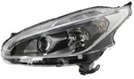 Hauptscheinwerfer VALEO 450610 f&uuml;r Peugeot 208 I