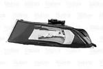 Nebelscheinwerfer VALEO 047403 f&uuml;r Skoda Fabia III