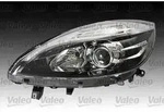 Hauptscheinwerfer VALEO 044764 f&uuml;r Renault Sc&eacute;nic III