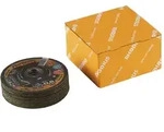 RHODIUS Extrad&uuml;nne Trennscheibe XTK6 EXACT PACK | &Oslash; 125 x 0,6 x 22,23mm Form 42 