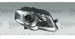 Hauptscheinwerfer VALEO 088977 f&uuml;r VW Passat B6 Variant