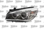 Hauptscheinwerfer VALEO 044950 f&uuml;r BMW X1