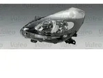 Hauptscheinwerfer VALEO 044047 f&uuml;r Renault Clio III Grandtour