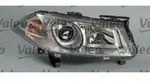 Hauptscheinwerfer VALEO 043281 f&uuml;r Renault Megane II Grandtour