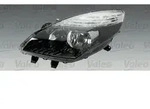 Hauptscheinwerfer VALEO 043972 f&uuml;r Renault Sc&eacute;nic III