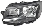 Hauptscheinwerfer VALEO 046708 f&uuml;r VW Transporter T6 Caravelle Multivan