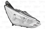 Hauptscheinwerfer VALEO 046691 f&uuml;r Ford C-Max II Grand