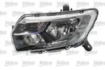 Hauptscheinwerfer VALEO 450406 f&uuml;r Dacia Sandero II