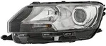 Hauptscheinwerfer VALEO 045335 f&uuml;r Skoda Rapid Spaceback