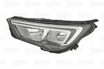 Hauptscheinwerfer VALEO 046940 f&uuml;r Opel Crossland X