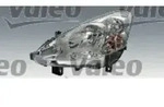Hauptscheinwerfer VALEO 044781 f&uuml;r Peugeot Partner