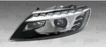Hauptscheinwerfer VALEO 044141 f&uuml;r Audi Q7