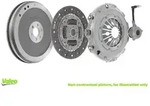Umr&uuml;stsatz Kupplung VALEO 845055 f&uuml;r Ford Focus II Turnier C-Max