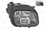 Hauptscheinwerfer VALEO 450529 f&uuml;r Citro&euml;n C3 Aircross I