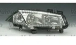 Hauptscheinwerfer VALEO 088334 f&uuml;r Renault Megane II Grandtour
