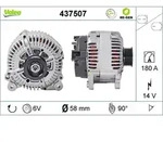 Generator VALEO 437507 f&uuml;r Audi VW A8 D3 A6 C6 Avant Touareg Q7