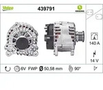 Generator VALEO 439791 f&uuml;r VW Seat Audi Skoda Transporter T5 Multivan Q3