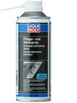 Schmiermittel LIQUI MOLY 20665 Pflege- & Gleitspray Montage Wartung Spray 400ml