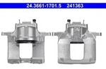 Bremssattel ATE 24.3661-1701.5 f&uuml;r Jeep Fiat Chrysler Wrangler III Freemont