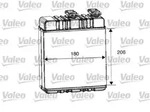 W&auml;rmetauscher Innenraumheizung VALEO 812222 f&uuml;r Opel Astra G CC Zafira B