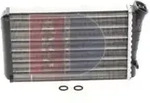 W&auml;rmetauscher Innenraumheizung AKS DASIS 159030N f&uuml;r Opel Omega B