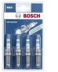 Z&uuml;ndkerze BOSCH 0 242 135 811 Set - 4 St&uuml;ck