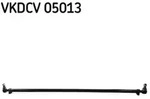 Spurstange SKF VKDCV 05013