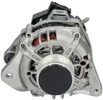 Generator VALEO 616115 f&uuml;r Kia Hyundai Picanto II I10
