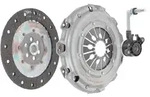 Kupplungssatz VALEO 834095 f&uuml;r Renault Megane II Sc&eacute;nic Grandtour