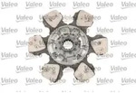 Kupplungsscheibe VALEO 806212
