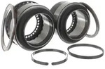 Radlagersatz SKF VKBA 5431 f&uuml;r BMW Peugeot Renault Fiat Mini Daihatsu Kia Triumph