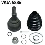 Gelenksatz Antriebswelle SKF VKJA 5886