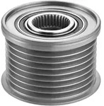 Generatorfreilauf VALEO 588101 f&uuml;r Jeep BMW Grand Cherokee II 3er