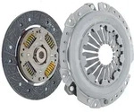 Kupplungssatz VALEO 786017 f&uuml;r Ford Fiesta IV Courier KA