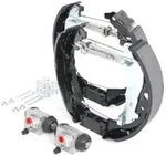 Bremsbackensatz BOSCH 0 204 114 896 f&uuml;r Dacia Lada Renault Duster Logan Mcv