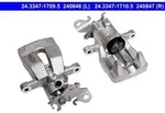Bremssattel ATE 24.3347-1710.5 f&uuml;r Renault Megane CC III Grandtour Wind