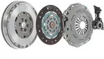 Kupplungssatz VALEO 837308 f&uuml;r Opel Zafira B Astra H Caravan