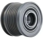 Generatorfreilauf VALEO 588095 f&uuml;r Saab Renault Opel 9-5 Vel Satis Espace IV
