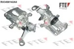 Bremssattel FTE 9290286 f&uuml;r Ford Fiesta VI Van