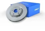 Bremsscheibe SKF VKBD 80814 V1 f&uuml;r Mercedes-Benz M