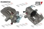 Bremssattel FTE 9290710 f&uuml;r Seat Audi Skoda VW Ibiza IV A3