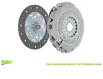 Kupplungssatz VALEO 832276 f&uuml;r Fiat Tipo