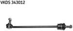 Stange/Strebe Stabilisator SKF VKDS 343012 f&uuml;r Citro&euml;n Peugeot Xantia 106 I 406