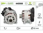 Startergenerator VALEO 440999 f&uuml;r Citro&euml;n Peugeot DS C4 II 508 I 5008 Ds4 308 CC