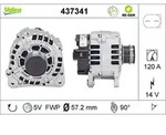 Generator VALEO 437341 f&uuml;r VW Audi Seat Skoda Passat B3/B4 Golf III A4 B5...