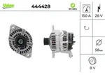 Generator VALEO 444428