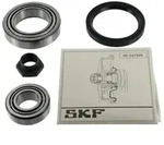Radlagersatz SKF VKBA 912 f&uuml;r VW Transporter III