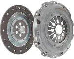 Kupplungssatz VALEO 826787 f&uuml;r Chevrolet Daewoo Lacetti Nubira Wagon